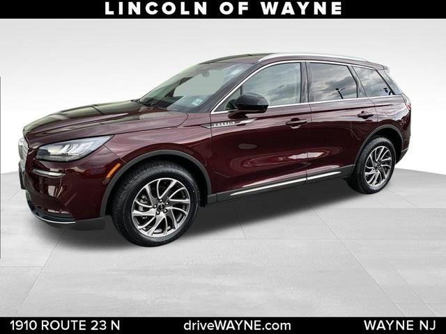 2021 Lincoln Corsair
