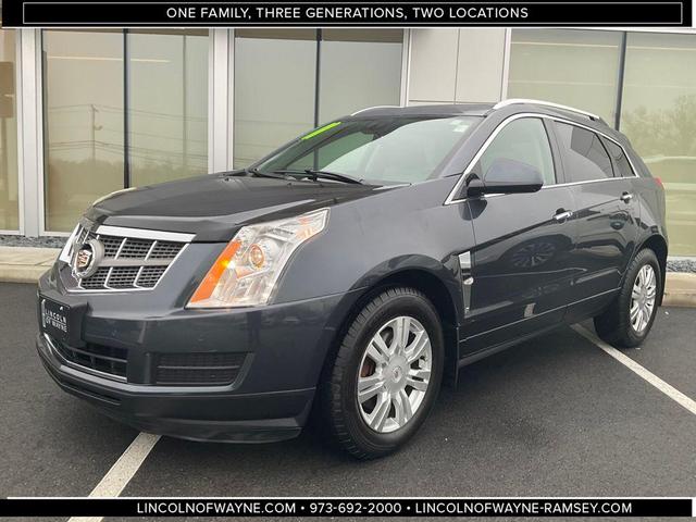 2011 Cadillac SRX