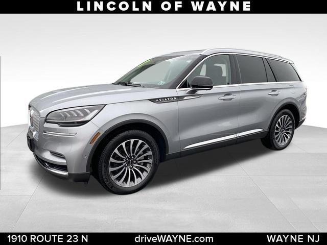 2022 Lincoln Aviator