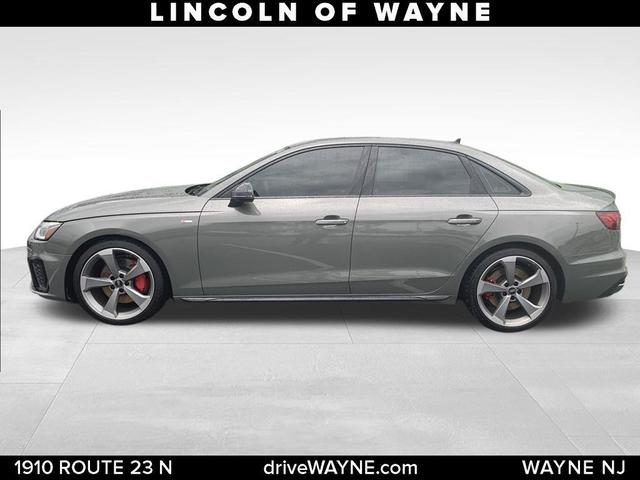 2023 Audi A4