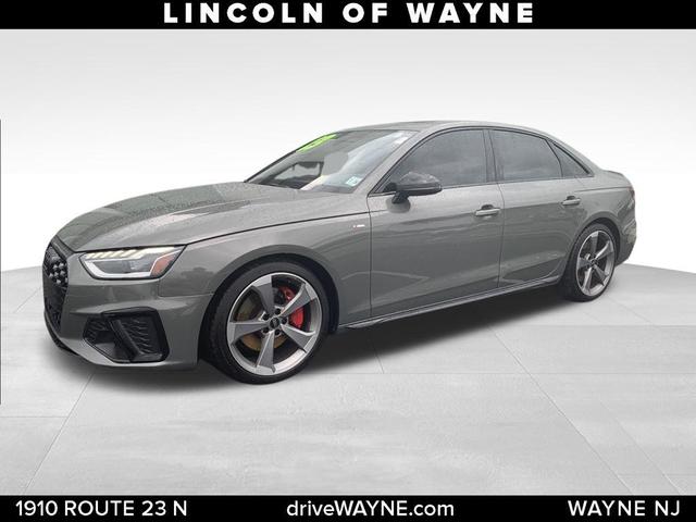 2023 Audi A4