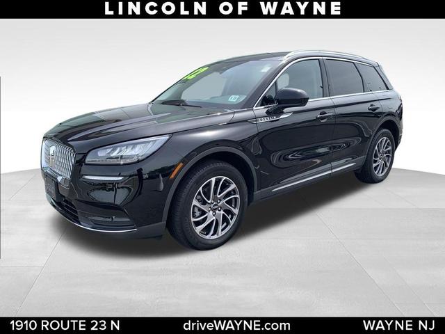 2022 Lincoln Corsair