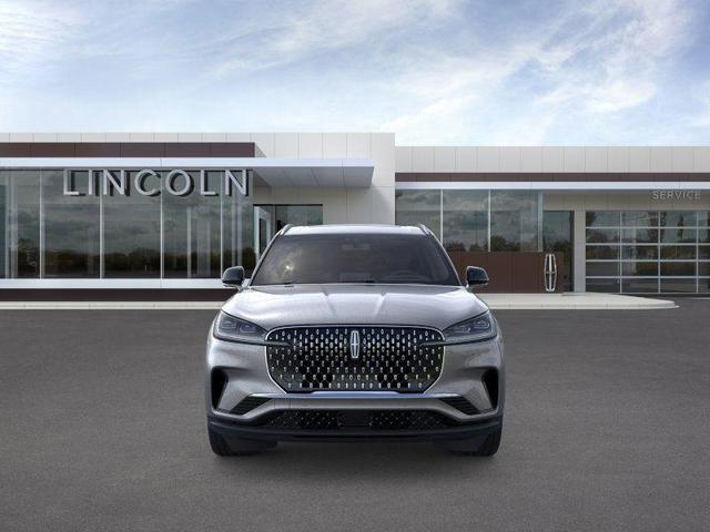Photo of 2025 Metallic Lincoln Aviator