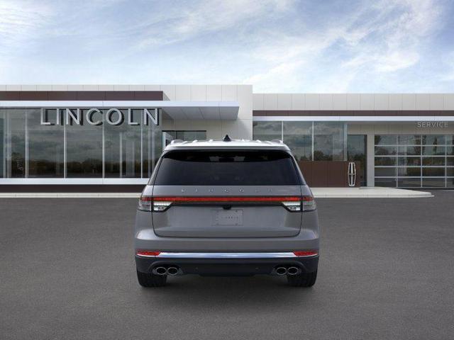 Photo of 2025 Metallic Lincoln Aviator
