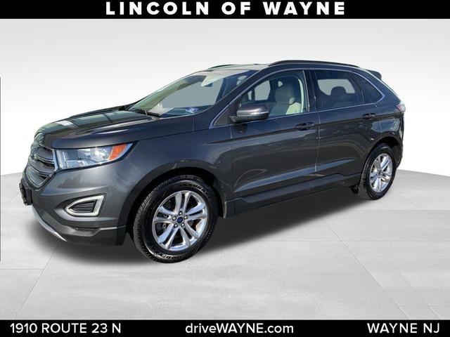 2016 Ford Edge
