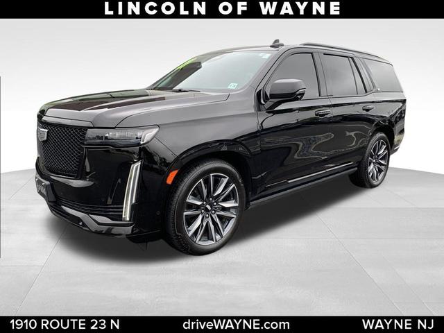2021 Cadillac Escalade