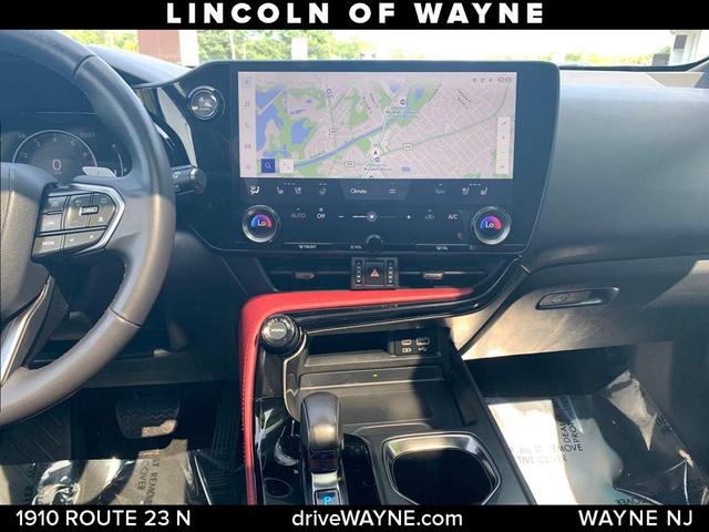 Photo of 2023 Silver Lexus NX 350
