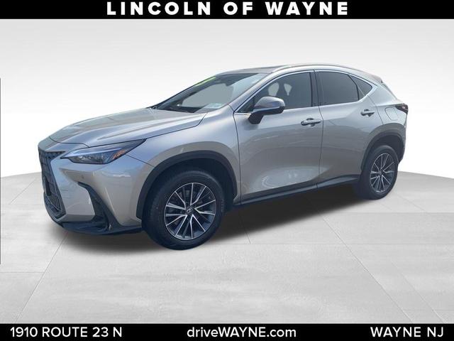 2023 Lexus Nx 350