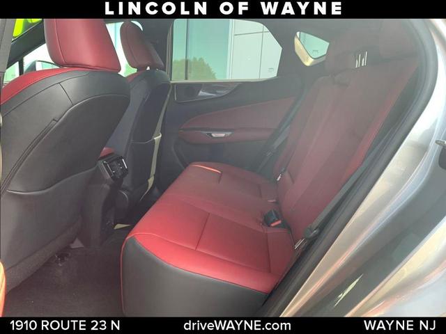 Photo of 2023 Silver Lexus NX 350