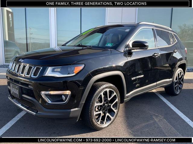 2017 Jeep Compass