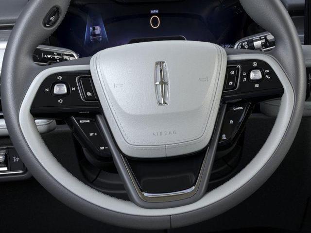 Photo of 2025 Infinite Black Metallic Lincoln Aviator