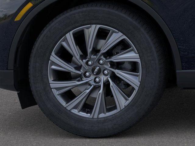Photo of 2025 Infinite Black Metallic Lincoln Aviator