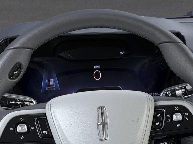 Photo of 2025 Infinite Black Metallic Lincoln Aviator