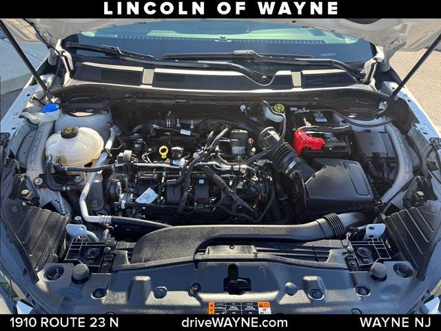 Photo of 2022 Ceramic Pearl Metallic Lincoln Corsair