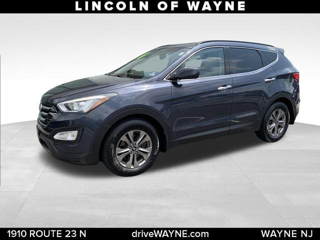 2016 Hyundai Santa Fe Sport