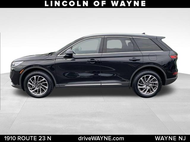 2022 Lincoln Corsair
