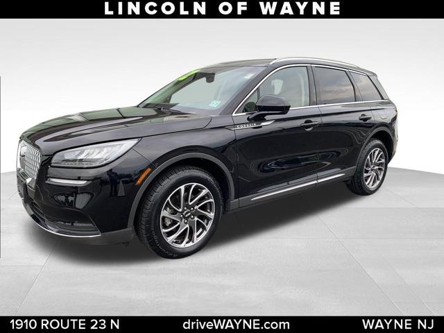 2022 Lincoln Corsair