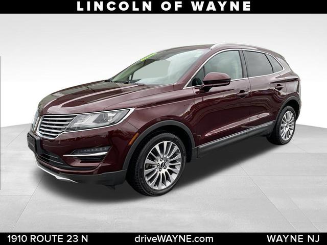 2017 Lincoln MKC