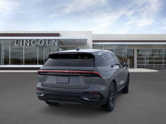 Photo of 2025 Gray Metallic Lincoln Nautilus