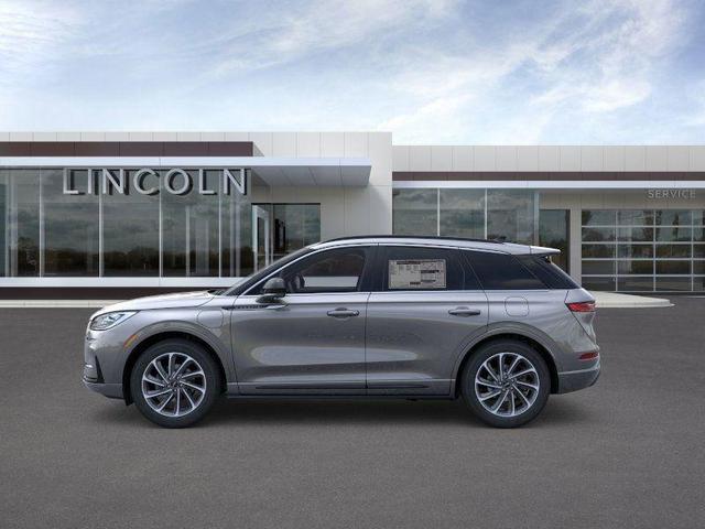 Photo of 2025 Metallic Lincoln Corsair
