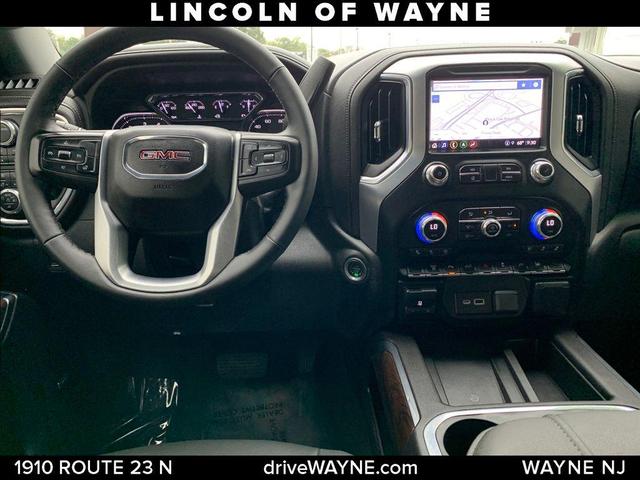 Photo of 2023 Summit White GMC Sierra 2500