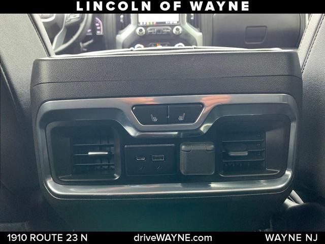 Photo of 2023 Summit White GMC Sierra 2500