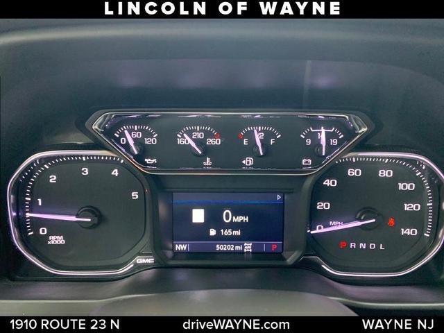 Photo of 2023 Summit White GMC Sierra 2500