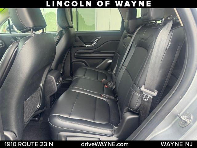 Photo of 2023 Silver Radiance Metallic Lincoln Corsair