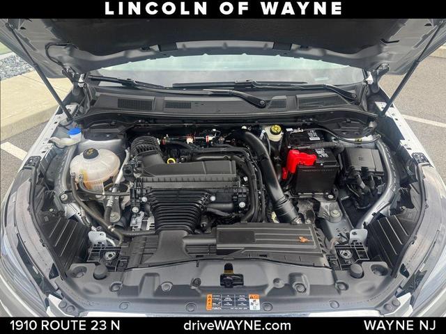 Photo of 2023 Silver Radiance Metallic Lincoln Corsair