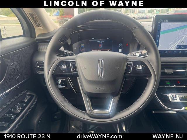 Photo of 2023 Silver Radiance Metallic Lincoln Corsair