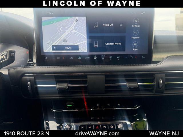 Photo of 2023 Silver Radiance Metallic Lincoln Corsair