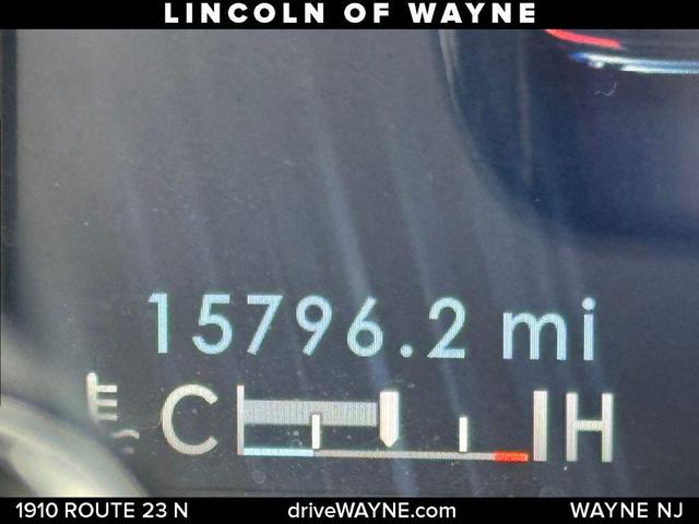 Photo of 2023 Silver Radiance Metallic Lincoln Corsair