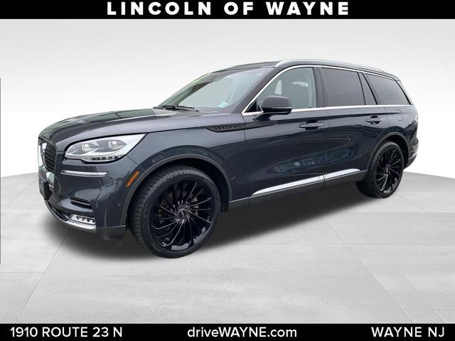 2022 Lincoln Aviator