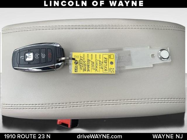 2019 Lincoln MKC