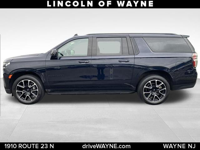2021 Chevrolet Suburban