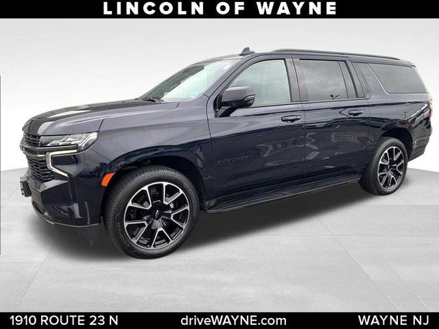 2021 Chevrolet Suburban