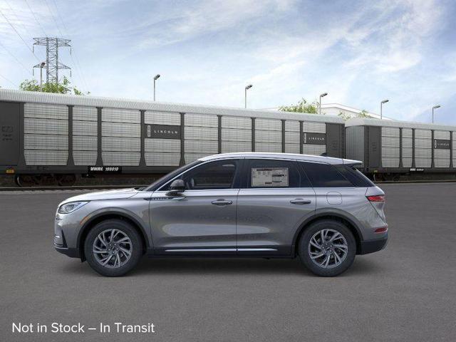 Photo of 2025 Metallic Lincoln Corsair