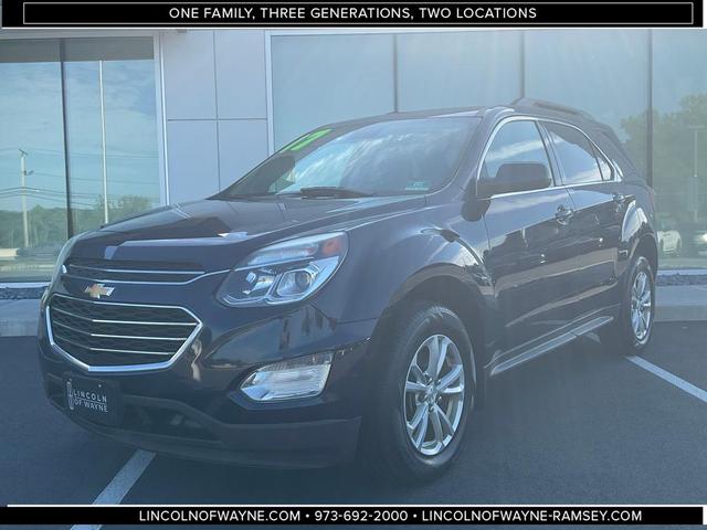 2017 Chevrolet Equinox