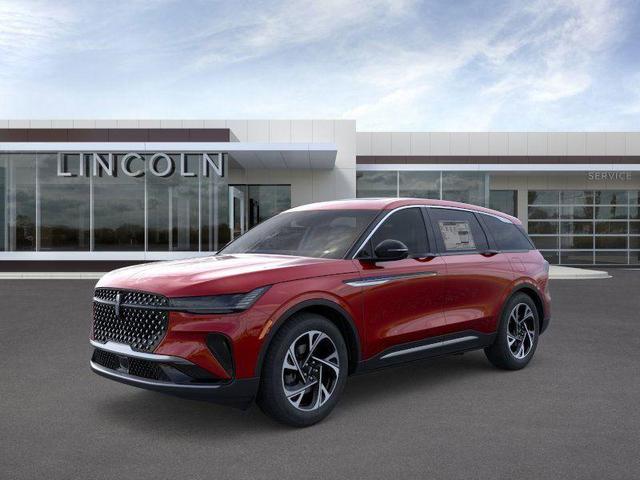 Photo of 2025 Red Carpet Metallic Tinted Clearcoat Lincoln Nautilus