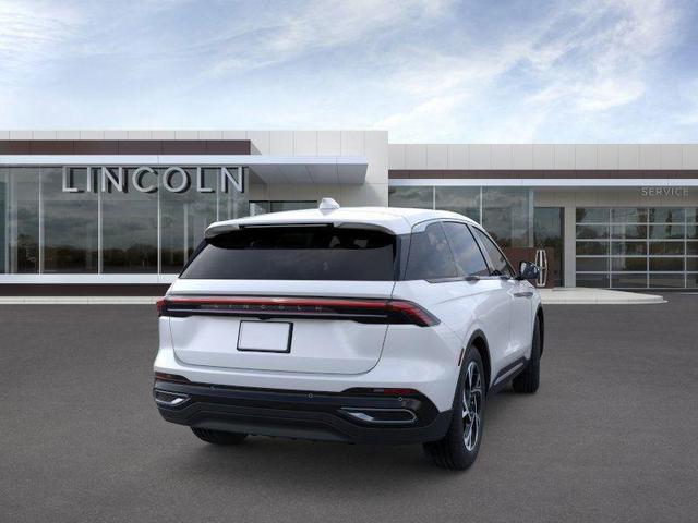 Photo of 2025 White Platinum Clearcoat Metallic Lincoln Nautilus