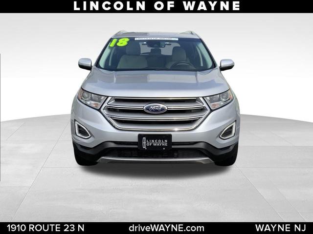 2018 Ford Edge