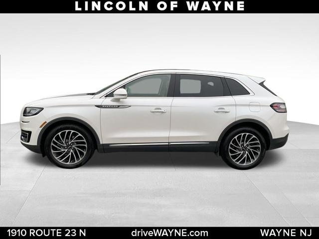 2019 Lincoln Nautilus