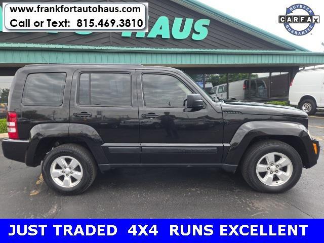 2011 Jeep Liberty