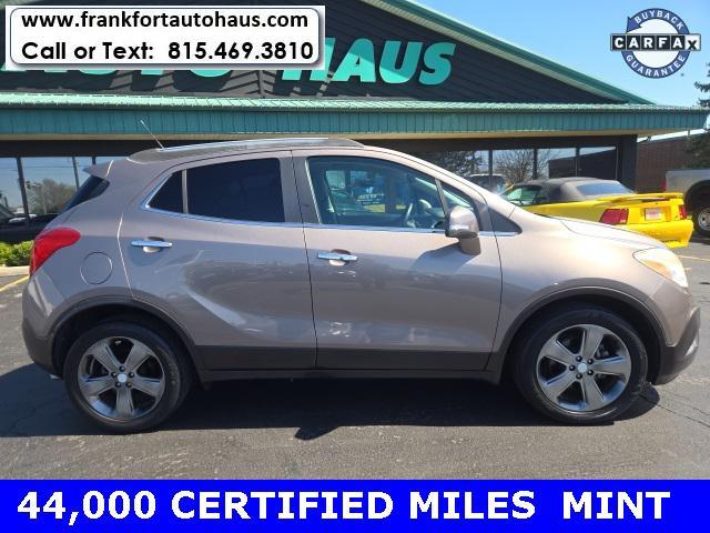 2014 Buick Encore