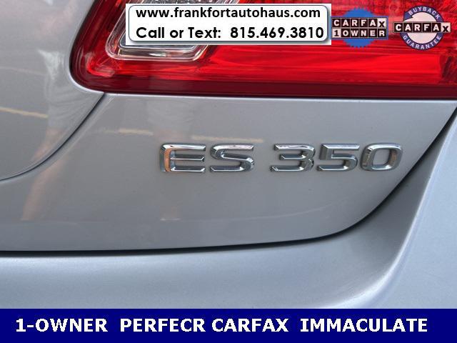 Photo of 2008 Tungsten Pearl Lexus ES 350