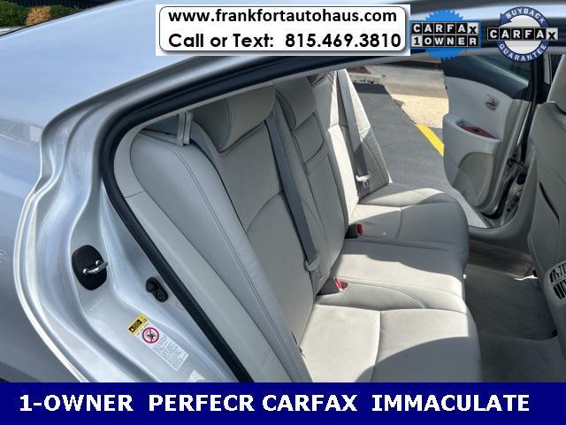 Photo of 2008 Tungsten Pearl Lexus ES 350