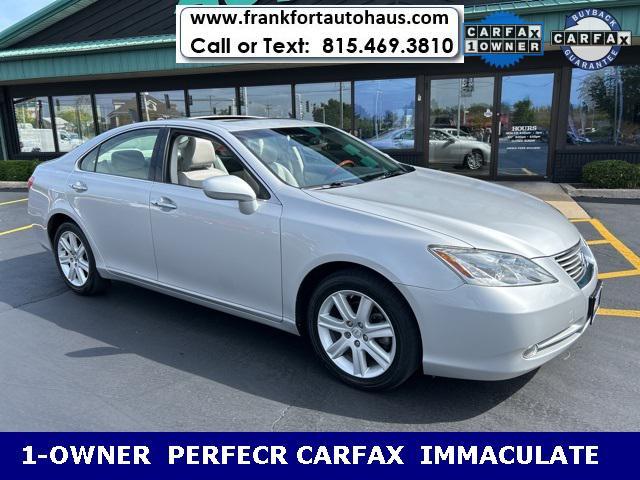 Photo of 2008 Tungsten Pearl Lexus ES 350