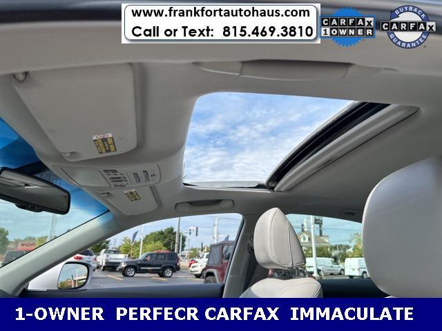 Photo of 2008 Tungsten Pearl Lexus ES 350
