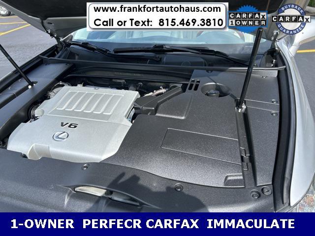 Photo of 2008 Tungsten Pearl Lexus ES 350
