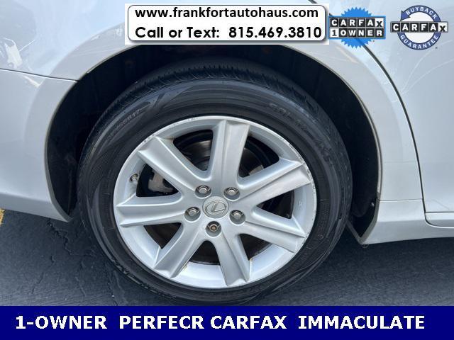 Photo of 2008 Tungsten Pearl Lexus ES 350